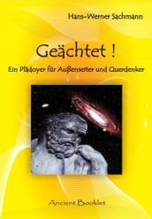 Geächtet! Ein Plädoyer für Außenseiter und Querdenker