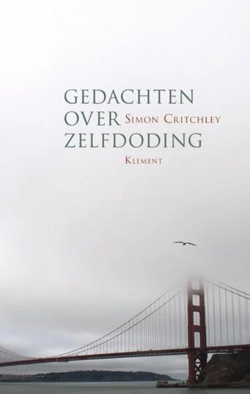 Gedachten over zelfdoding - Simon Critchley