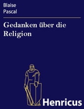 Gedanken uber die Religion