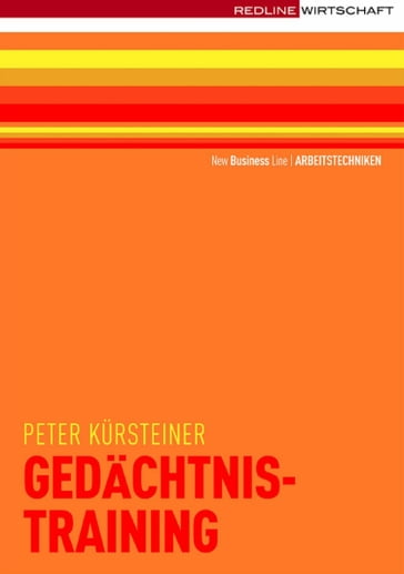 Gedächtnistraining - Peter Kursteiner