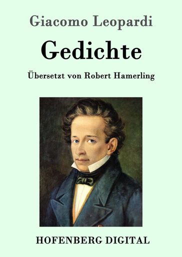 Gedichte - Giacomo Leopardi