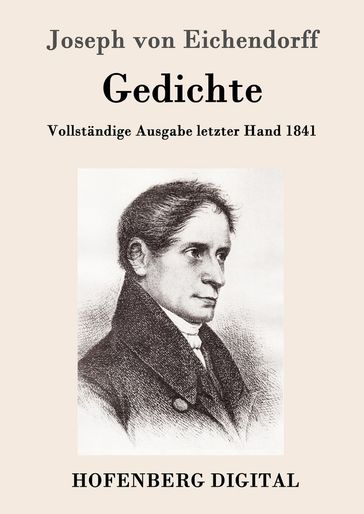 Gedichte - Joseph von Eichendorff