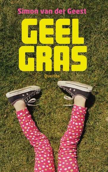 Geel gras - Simon van der Geest