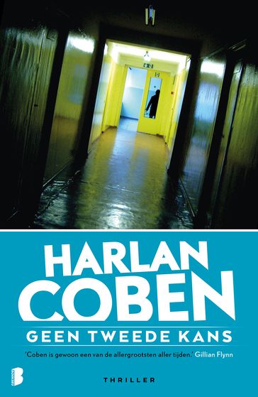 Geen tweede kans - Harlan Coben