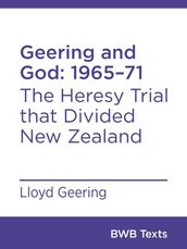 Geering and God: 196571