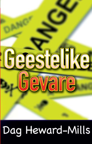 Geestelike gevare - Dag Heward-Mills