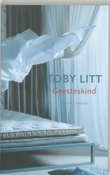 Geesteskind - Toby Litt