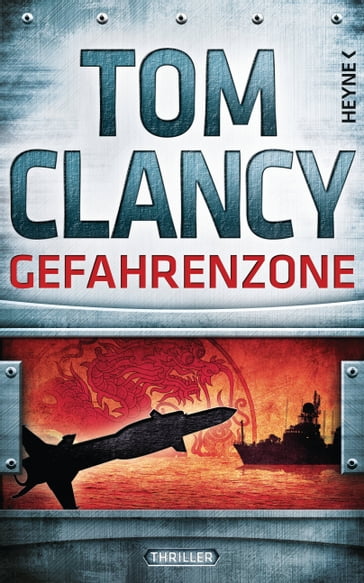 Gefahrenzone - Tom Clancy