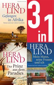 Gefangen in Afrika/Der Prinz aus dem Paradies/Mein Mann, seine Frauen und ich (3in1-Bundle)