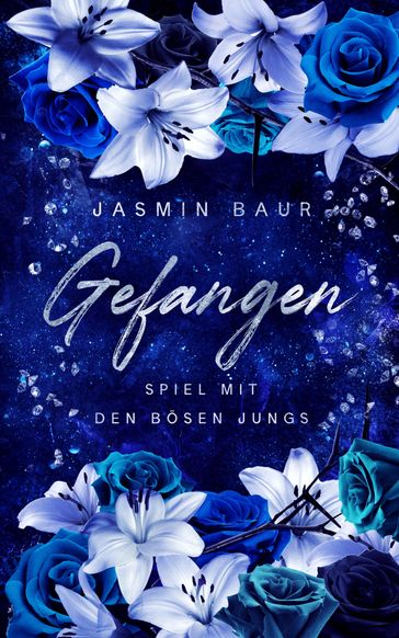 Gefangen - Jasmin Baur