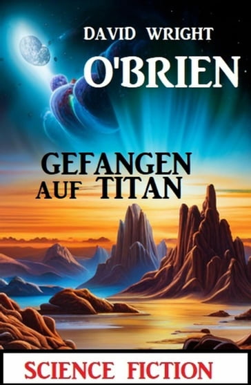 Gefangen auf Titan: Science Fiction - David Wright O