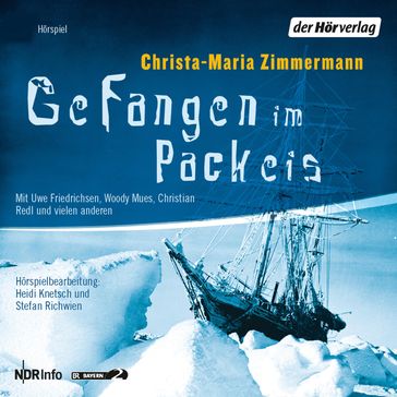 Gefangen im Packeis - Christa-Maria Zimmermann - Hans Helge Ott