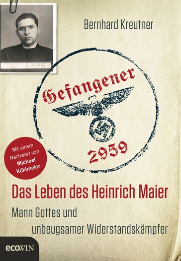 Gefangener 2959 - Bernhard Kreutner - Michael Kohlmeier