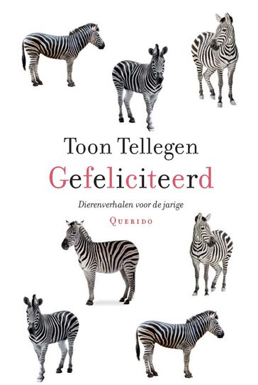 Gefeliciteerd - Toon Tellegen