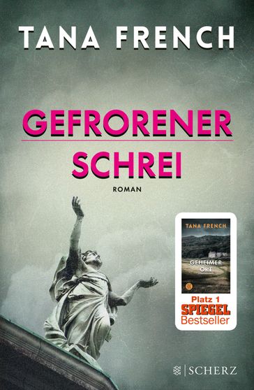 Gefrorener Schrei - Tana French