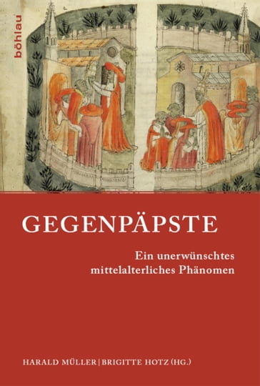 Gegenpäpste - Nicolangelo D