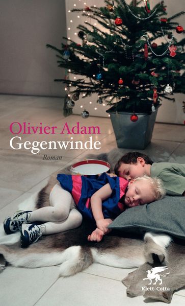 Gegenwinde - Adam Olivier