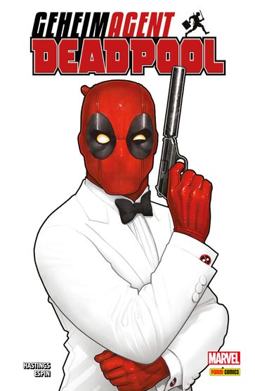 Geheimagent Deadpool - Christopher Hastings