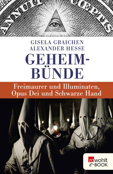 Geheimbünde - Gisela Graichen - Alexander Hesse