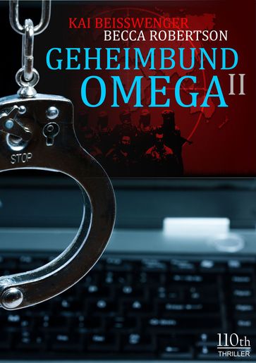 Geheimbund Omega II - Becca Robertson - Kai Beisswenger