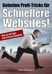 Geheime Profi-Tricks für schnellere Websites!