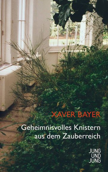 Geheimnisvolles Knistern aus dem Zauberreich - Xaver Bayer