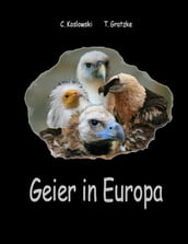 Geier in Europa