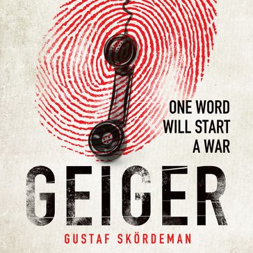 Geiger - Gustaf Skordeman