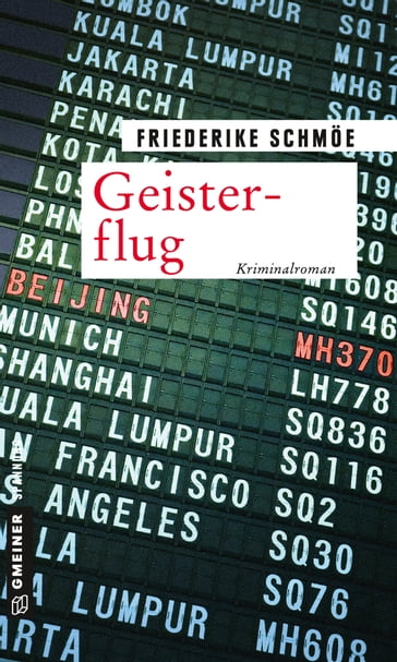 Geisterflug - Friederike Schmoe