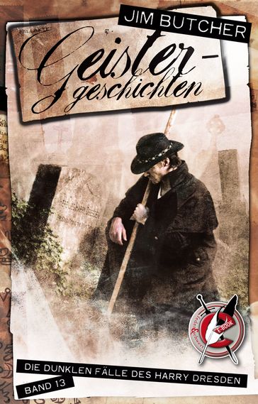 Geistergeschichten - Jim Butcher