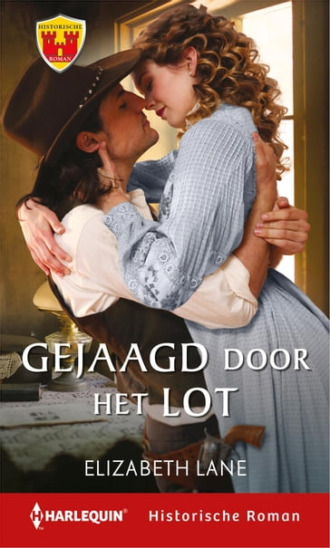 Gejaagd door het lot - Elizabeth Lane