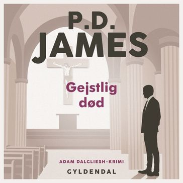 Gejstlig død - P.D. James
