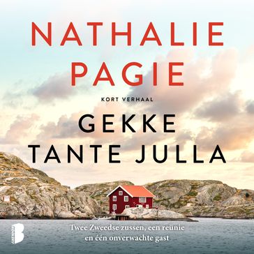 Gekke tante Julla - Nathalie Pagie