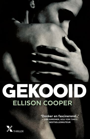 Gekooid - Ellison Cooper