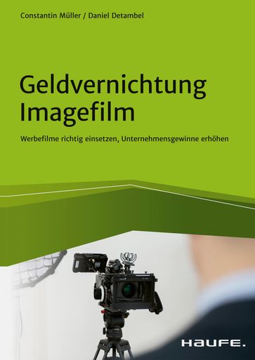 Geldvernichtung Imagefilm - Constantin Muller - Daniel Detambel