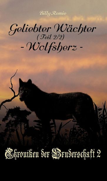 Geliebter Wächter 2: Wolfsherz - Billy Remie