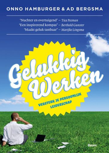 Gelukkig Werken - Onno Hamburger - Ad Bergsma