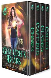 Gem Creek Bears: Books 1-4