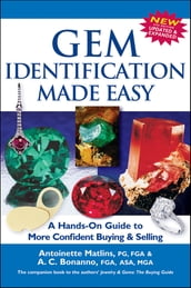 Gem Identification Made Easy (5th Edition)