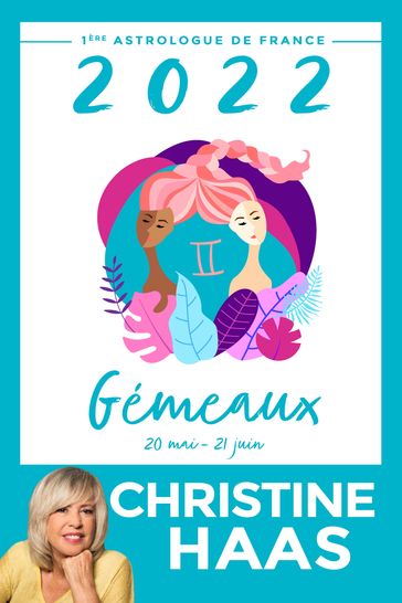 Gémeaux 2022 - Christine HAAS