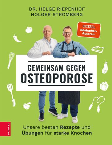 Gemeinsam gegen Osteoporose - Helge Riepenhof - Holger Stromberg