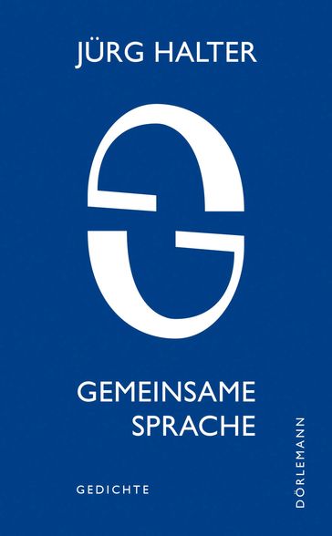 Gemeinsame Sprache - Jurg Halter