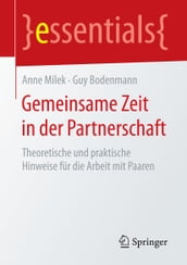 Gemeinsame Zeit in der Partnerschaft