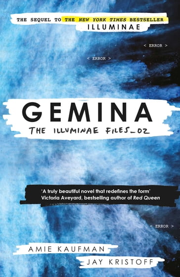 Gemina - Amie Kaufman - Jay Kristoff