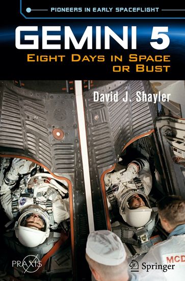 Gemini 5 - David J. Shayler