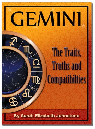 Gemini: Gemini Star Sign Traits, Truths and Love Compatibility - Sarah Johnstone