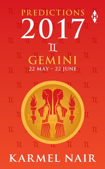 Gemini Predictions 2017 - Karmel Nair