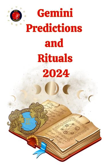 Gemini Predictions and Rituals 2024 - Alina A Rubi - Angeline Rubi