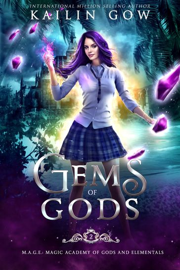 Gems of God - Kailin Gow