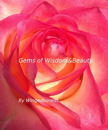 Gems of Wisdom&Beauty - Wingedlioness